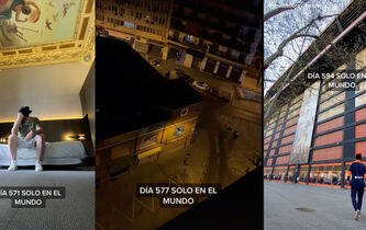 “Único Sobreviviente” : cela fait quoi, d'être le dernier survivant au monde ?