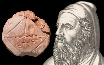 Pythagore a-t-il inventé le théorème qui porte son nom ?