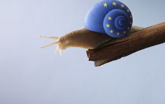 Le déclin de l’empire européen