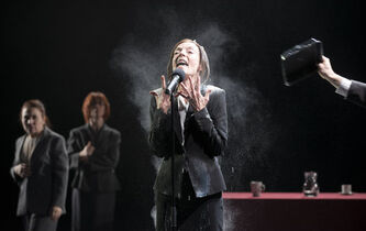 “Ça ira (1) Fin de Louis” : Joël Pommerat souffle le vent chaud de l’histoire