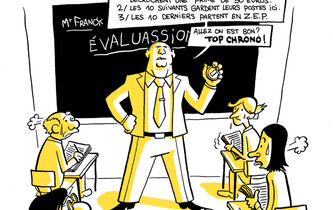 L’école, une entreprise comme les autres ?  