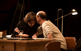 Dans le théâtre d’André Gorz