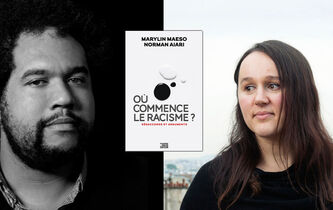 “Où commence le racisme ?” Découvrez un extrait du dialogue entre Norman Ajari et Marylin Maeso
