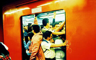 Pourquoi les transports en commun sont-ils une épreuve ?