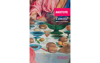 Aristote : « Les vrais amis sont ceux qui se font du bien »