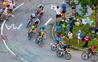 Vélo : la douleur et l’extase