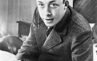 Hommage à Albert Camus pour le centenaire de sa naissance