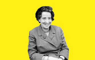 [Exclusif] Hannah Arendt : “Avoir l’esprit politique, c’est se soucier davantage du monde que de nous-mêmes”