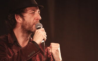 Arthur H. Héros imaginaire