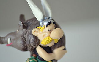 Astérix, les Schtroumpfs et le journal de Spirou sont-ils (vraiment) fascistes ?  