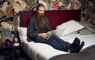 Aubrey de Grey. À mort la mort !
