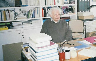 Mort d’Yves Bonnefoy, poète de la présence