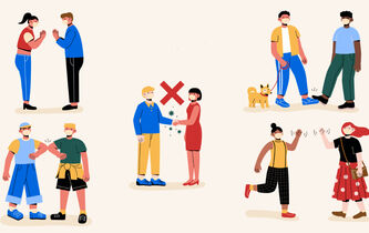 Dis-moi comment tu dis bonjour…