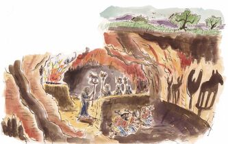 Jean Harambat : “La caverne de Platon ? Une véritable usine à gaz !”