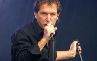 Miossec. Rester vivant