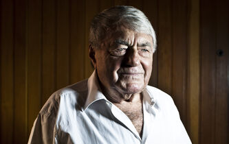 Claude Lanzmann : “J’ai affronté la mort”