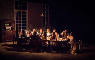 Du théâtre dans un chaudron pulsionnel