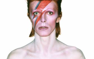 David Bowie. Let’s think !