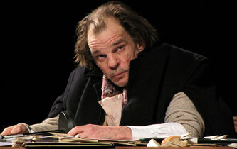 Denis Lavant en Céline : du “cauchemar en réserve”