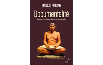 “Documentalité”, de Maurizio Ferraris