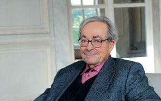 George Steiner : “ La haine me fatigue ”