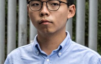 Joshua Wong. Désobéissance civile à Hongkong