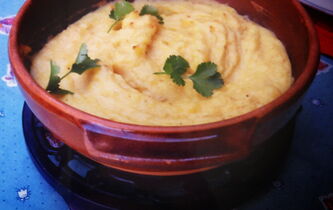 Durée de pommes de terre façon Bergson