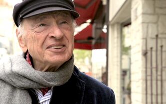 Edgar Morin : “Lorsque les idées viennent, je suis dans un état de transe”