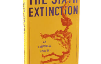 Elizabeth Kolbert: “L’inventivité humaine nous met à part de la nature”