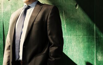 Éric Francelet. Action Man