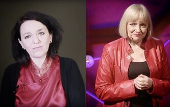 Le temps des égarés. Dialogue entre Eva Illouz et Renata Salecl