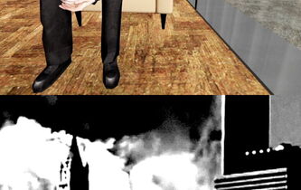 Camille de Toledo à l'opéra : « La Chute de Fukuyama »