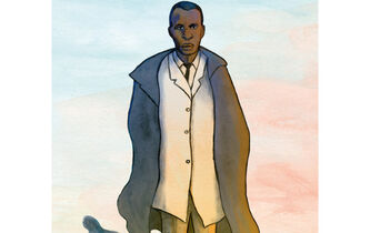 “Frantz Fanon”, de Frédéric Ciriez et Romain Lamy