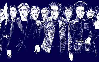 Isabelle Sorente : les visages de la sorcière