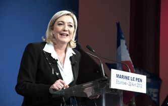 Hervé Le Bras : “Le FN recrute sur fond de crise du voisinage”