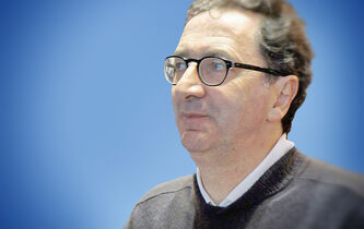 François Morel. « Le rire ne doit jamais être rassurant »