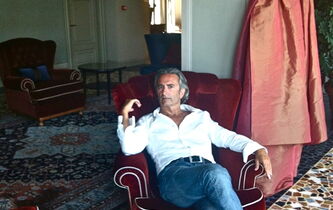 Frédéric Schiffter : “Ne rien faire et ne pas culpabiliser”