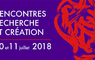 Catherine Courtet : “Mettre en résonance des travaux de recherche et la pensée des artistes”