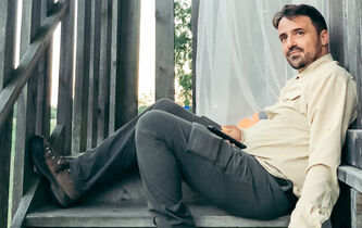 Baptiste Morizot : premier contact avec la forêt primaire