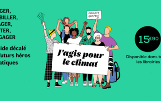 “J'agis pour le climat” (Marabout)