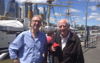 Michel Serres, l’insubmersible