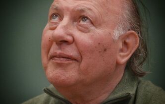 Mort de l’écrivain hongrois Imre Kertész