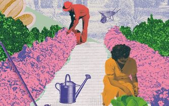 Pourquoi jardine-t-on ?