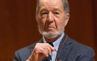 Jared Diamond : “51% de chances de sauver la planète”