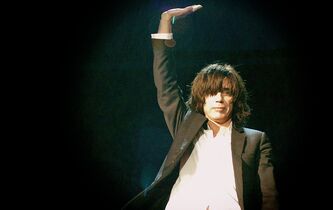 Jean-Michel Jarre. Futuriste