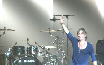 Jean-Louis Aubert. Stratège enfantin