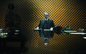 La Taupe : esthétique de l’espionnage