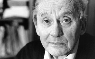 Paul Ricœur : “Ce que je suis est foncièrement douteux”