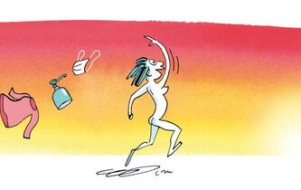 Les Chemins de la liberté, par Philosophie magazine