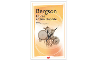 “Durée et Simultanéité”, d’Henri Bergson